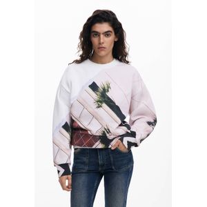 Desigual sweater ecru