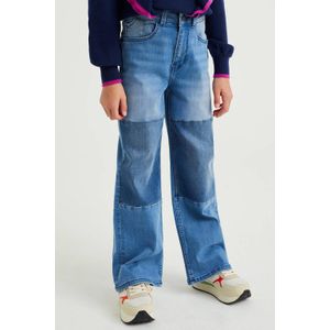 WE Fashion Blue Ridge wide leg jeans fresh blue denim
