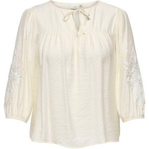 ONLY CARMAKOMA top ecru