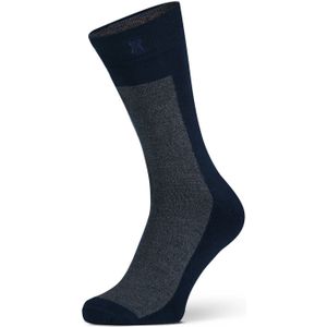 XPOOOS Essential sokken zwart/antraciet