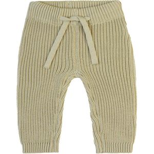 Noppies baby baby broek groen