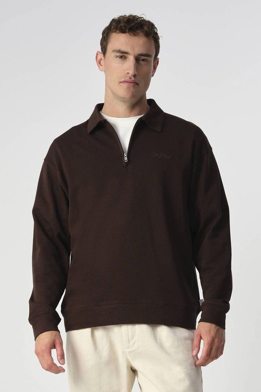 J.C. Rags polo lange mouw- boaz