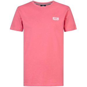 Petrol Industries T-shirt roze