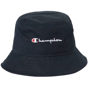 Champion bucket hat donkerblauw