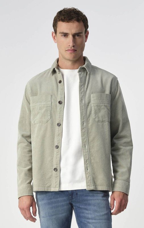 J.C. Rags overshirt ace cord
