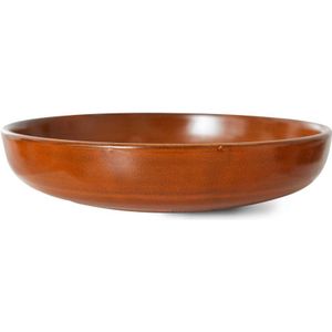 HKliving diep bord Chef ceramics (Ø19,3 cm)