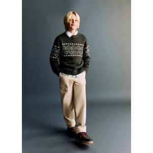 Mango Kids - Trui - Meerkleurig