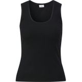 s.Oliver BLACK LABEL singlet zwart