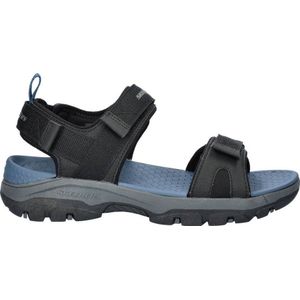 Skechers Tresmen sandalen zwart