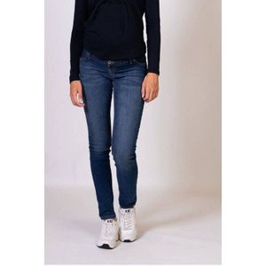 LOVE2WAIT Low Waist Zwangerschapsjeans Stone Wash