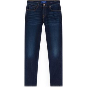 Scotch & Soda slim fit jeans Ralston beaten blue