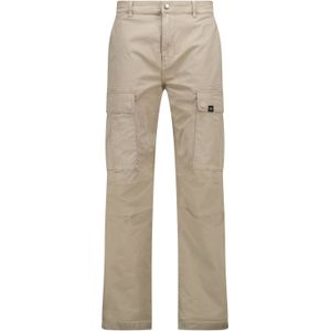 America Today regular fit cargo broek Patton met logo sand