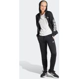 adidas Sportswear trainingspak zwart/wit