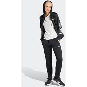 adidas Sportswear trainingspak zwart/wit
