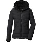 G.I.G.A. - DX 43537-000 - Functionele Donsjas - Zwart - Met Afneembare Capuchon