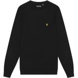 Lyle & Scott sweater zwart