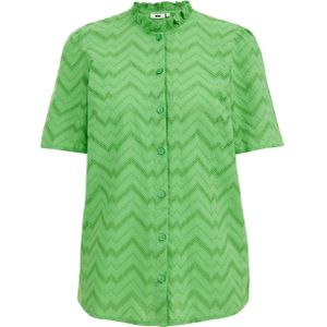 WE Fashion blouse groen