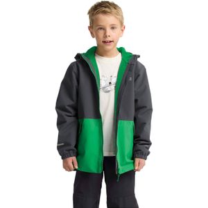 Jack Wolfskin - Kids Snow Days Jacket - Winterjack - Groen - Waterdicht