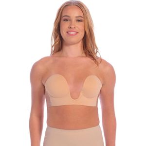 Perfect Secrets - BH - Mokka - Soft Cup - Strapless - Zonder Beugel