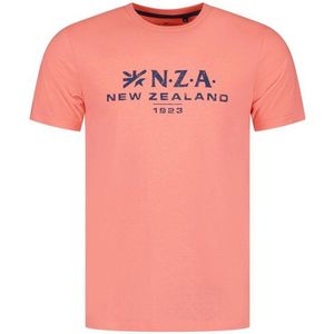 New Zealand Auckland T-shirt met logo