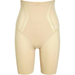 Maidenform Firm Foundations high waist corrigerende short beige