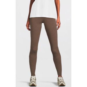 Anytime legging bruin melange