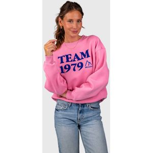 Brunotti sweater Almea roze