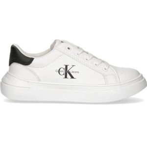 Calvin Klein sneakers wit/zwart