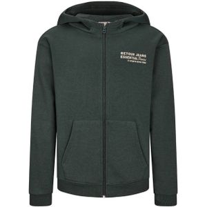 Retour Jeans - Vest - Katoen - Met Capuchon