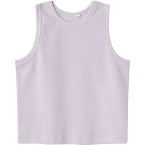 NAME IT KIDS top NKFNAKAL SL CROP TOP NOOS lila