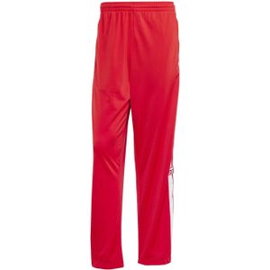 adidas Originals broek Adibreak rood