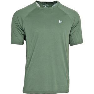 Donnay sportshirt Andre groen