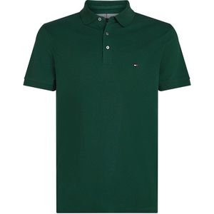 Tommy Hilfiger slim fit polo 1985 met logo