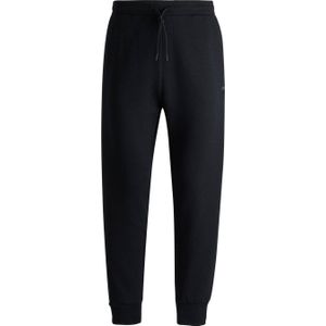 BOSS regular fit joggingbroek HADIKO zw