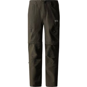 The North Face outdoor afritsbroek Exploration taupe