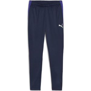 Puma Senior trainingsbroek IndividualLIGA donkerblauw