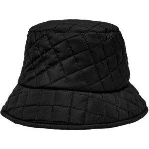 ONLY bucket hat ONLTRINE zwart