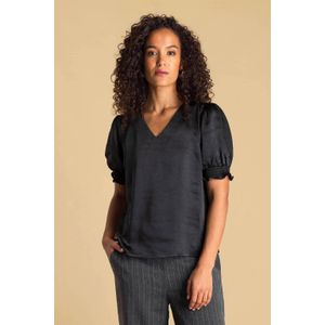 Ivy Beau top zwart
