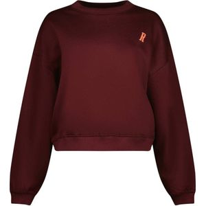 Raizzed sweater donkerrood