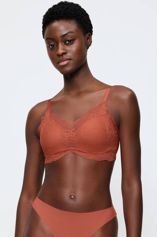 Triumph - Lift Smart - Voorgevormde Bh - Brique