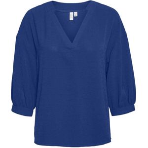 VERO MODA top VMMYE blauw