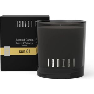 Janzen Scented Candle geurkaars - Sun 81