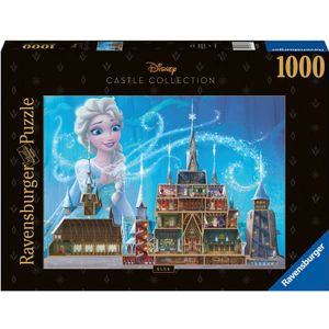 Disney Castles: Elsa (1000st)