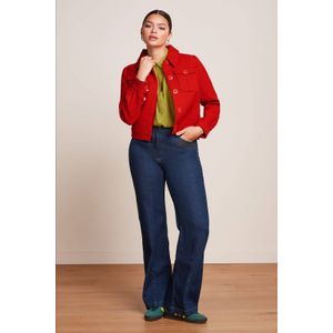 King Louie - Jasje - Rood - Dames