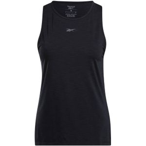 Reebok Training sporttop Chill Athletic zwart