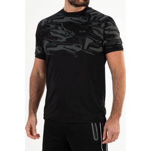 Sjeng Sports sportshirt Melbourne zwart