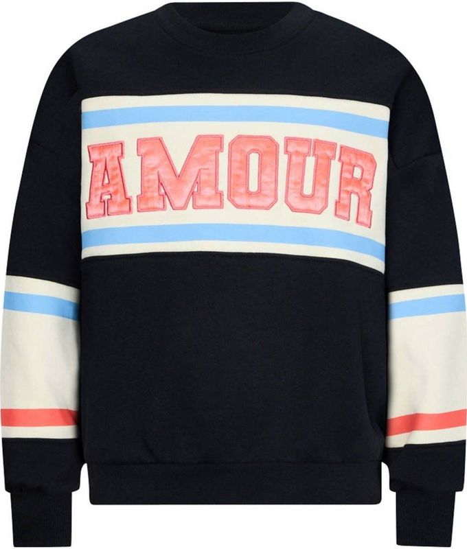 Retour Jeans - Gwen - Sweater - Katoen en Polyester