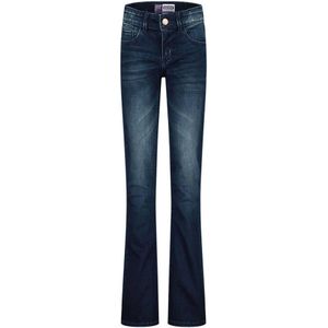 Raizzed flared jeans blauw