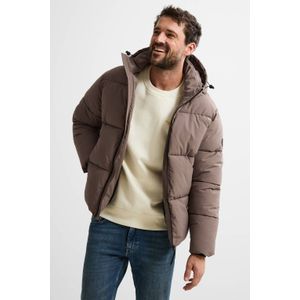 Cars - COSEY - Gewatteerde Jas - Taupe