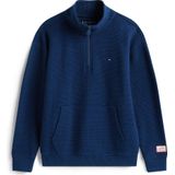 TOMMY HILFIGER Sweatshirt  navy